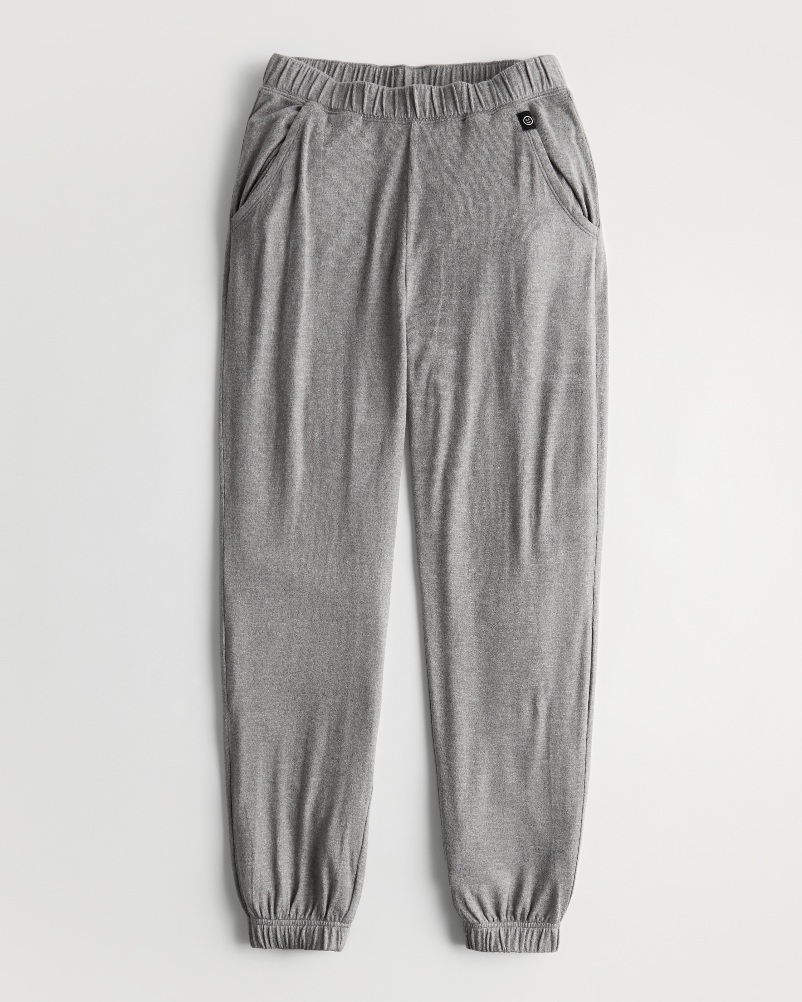 cherokee infinity mid rise tapered leg jogger pant