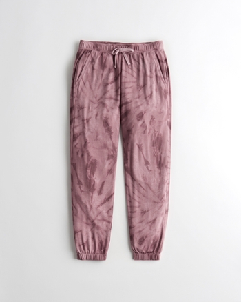 gilly hicks waffle joggers