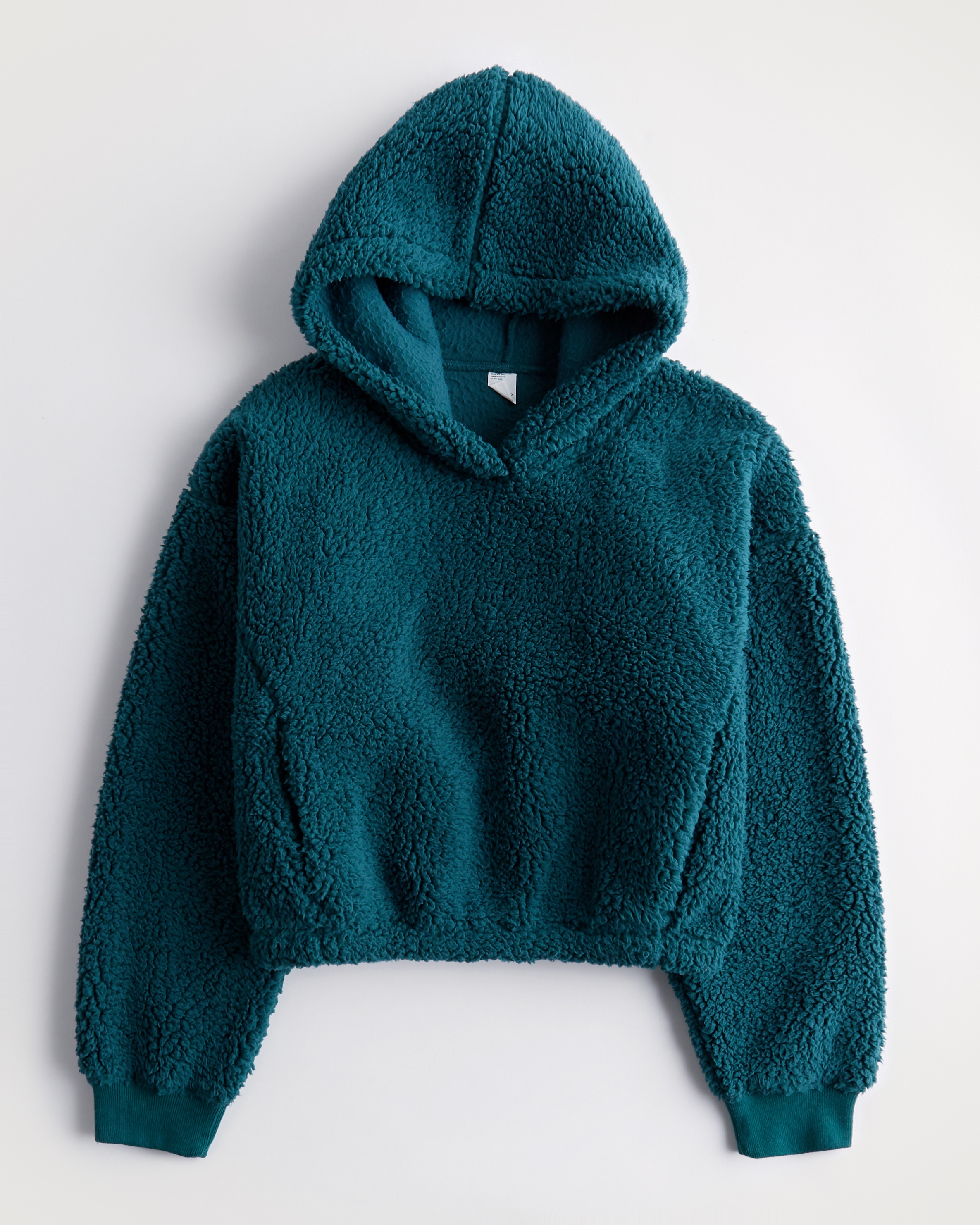 Hollister Gilly Hicks Nubby Sherpa Hoodie Mall of America