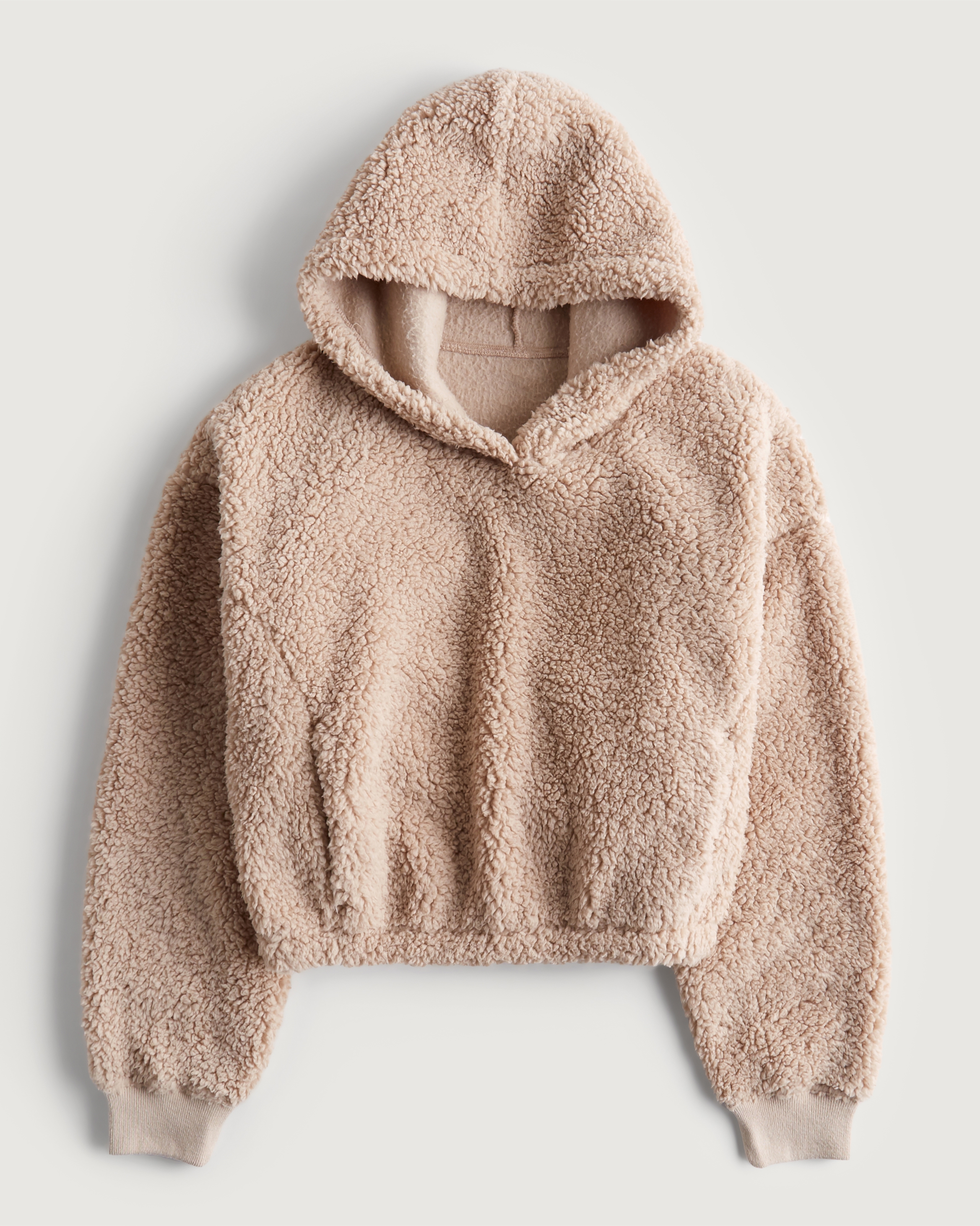 Gilly hicks deals sherpa hoodie