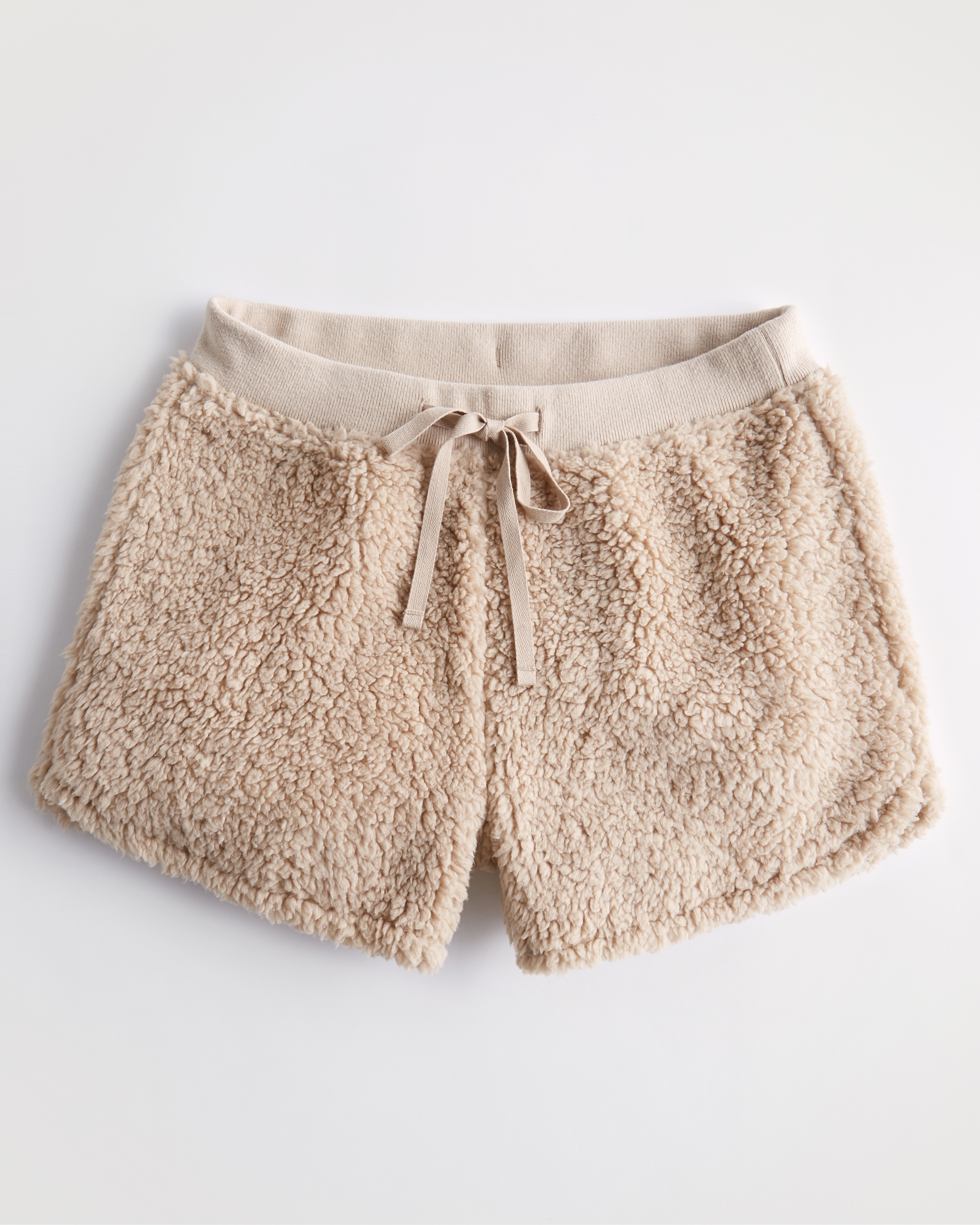 Hollister Gilly Hicks Sherpa Shorts Mall of America