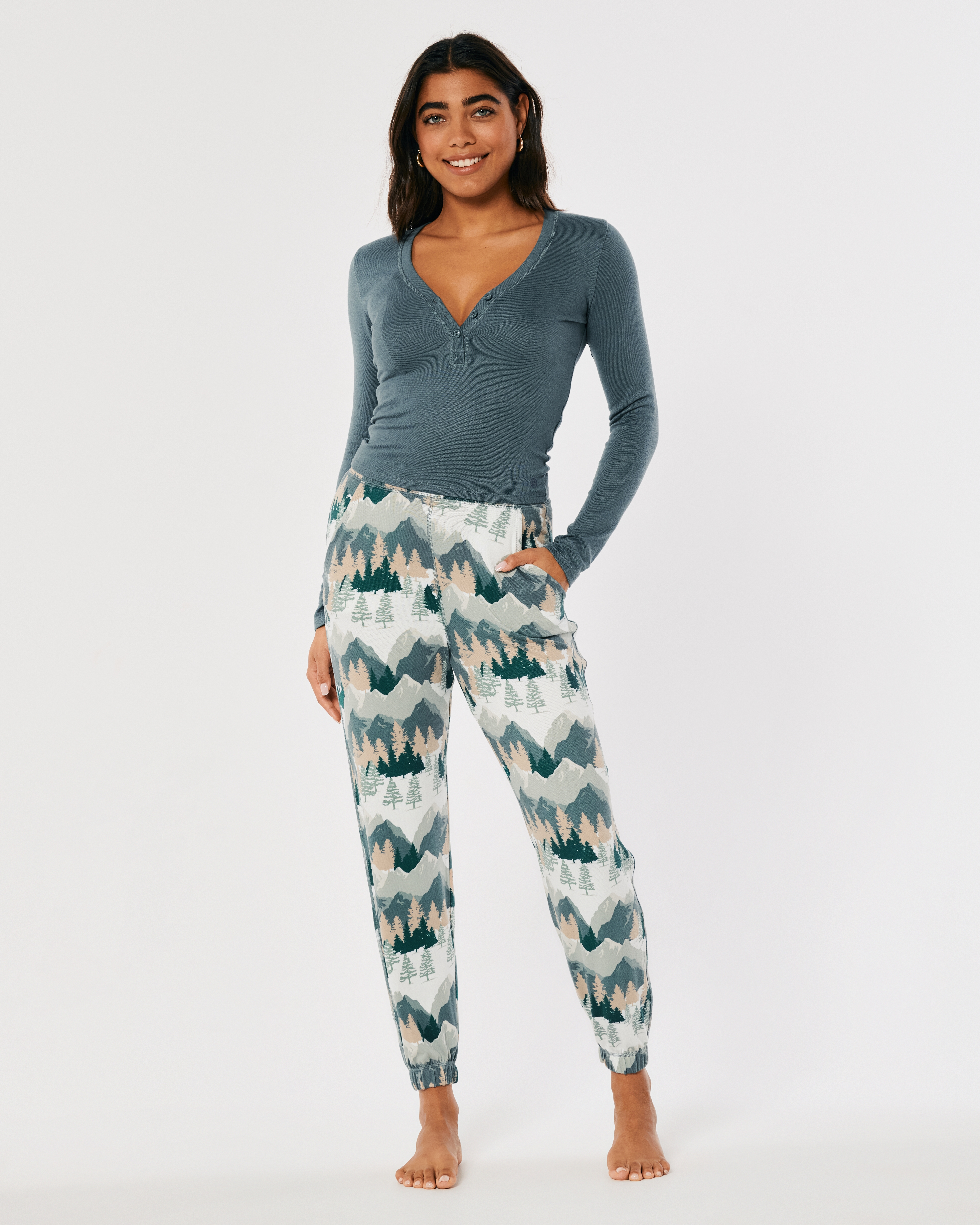 Gilly hicks outlet sleepwear