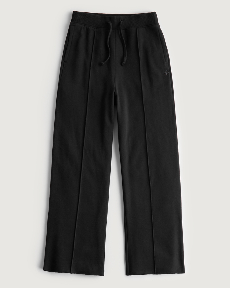 gilly hicks fleece joggers