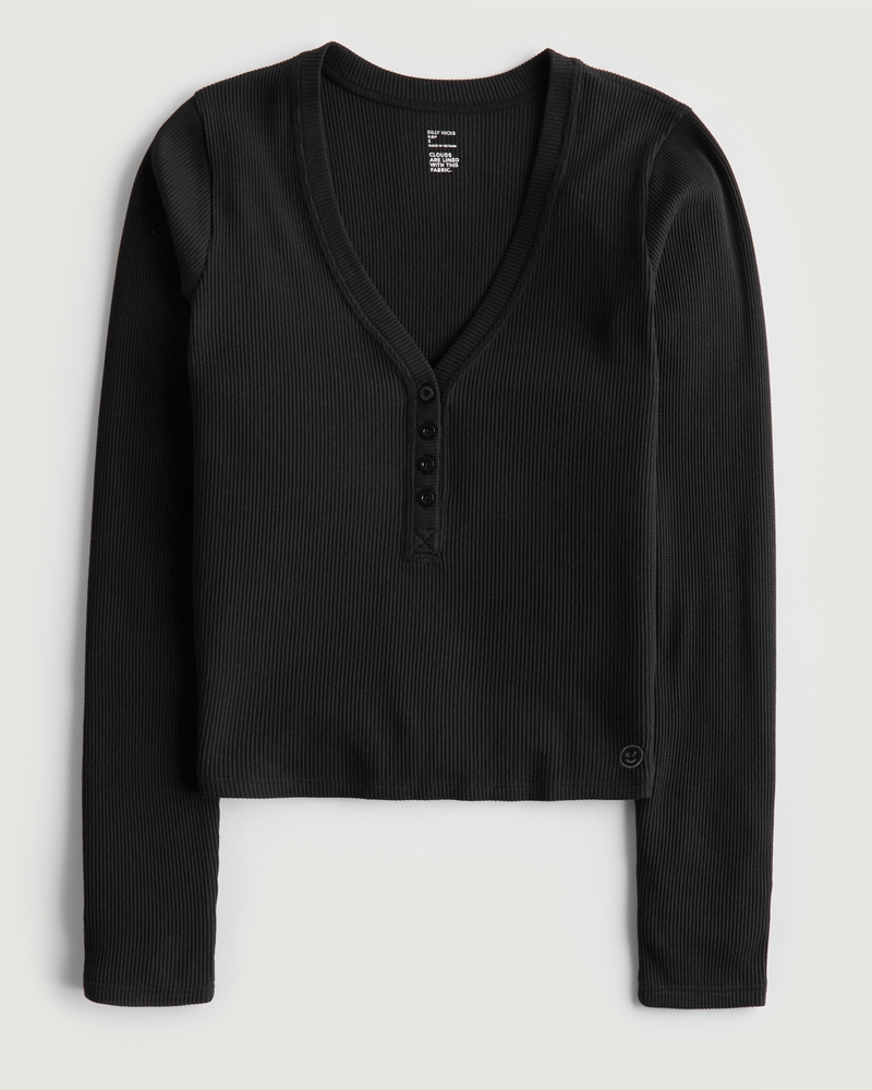 gilly hicks waffle joggers