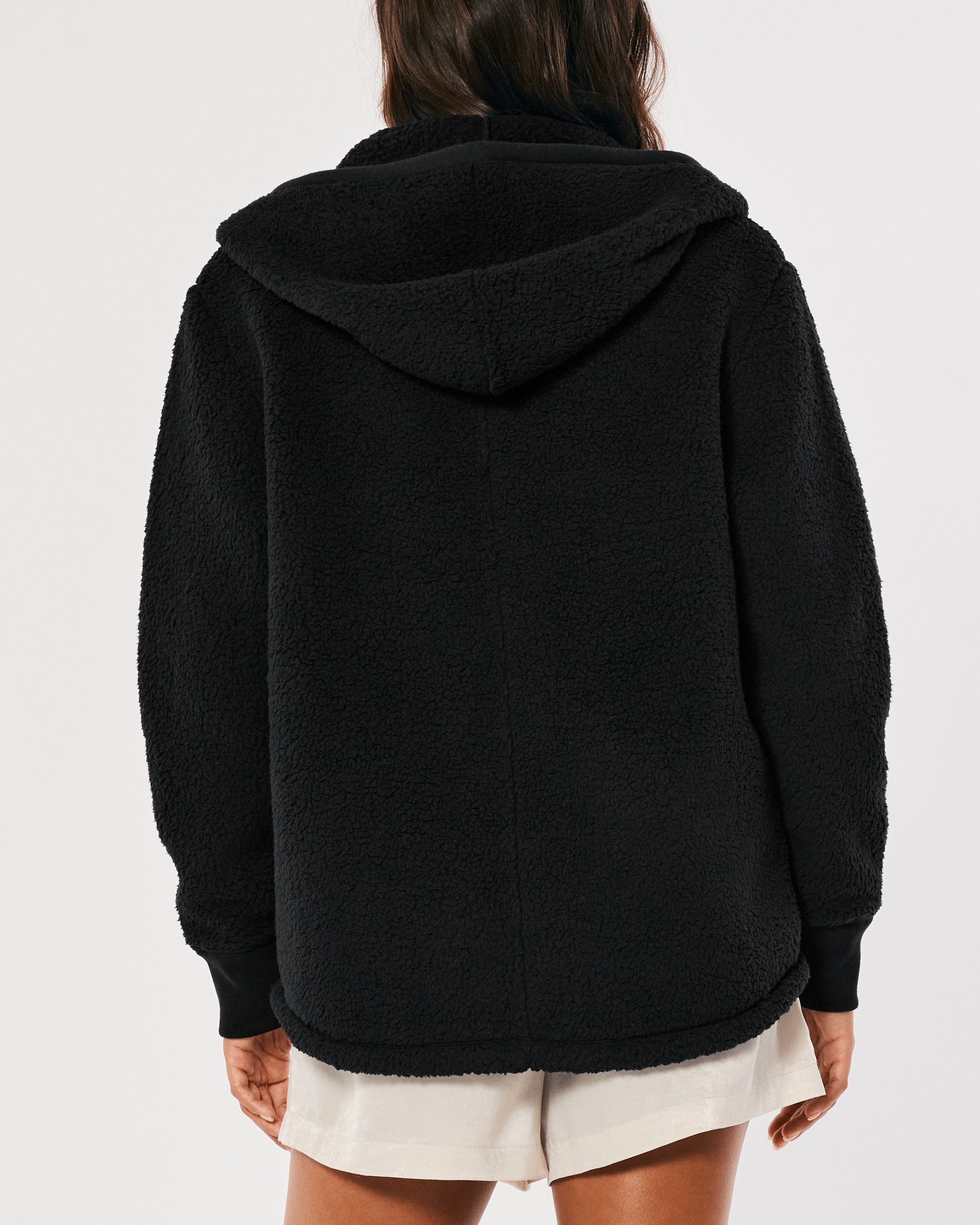 Gilly hicks best sale sherpa hoodie