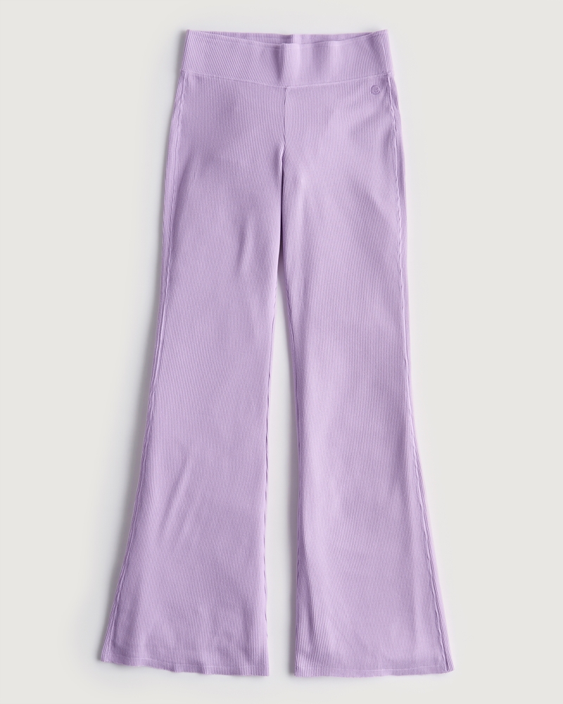 gilly hicks waffle joggers
