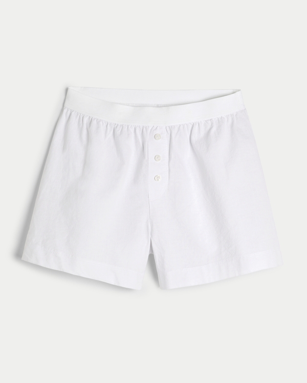 Women's Gilly Hicks Boxers | Women's Clearance | HollisterCo.com