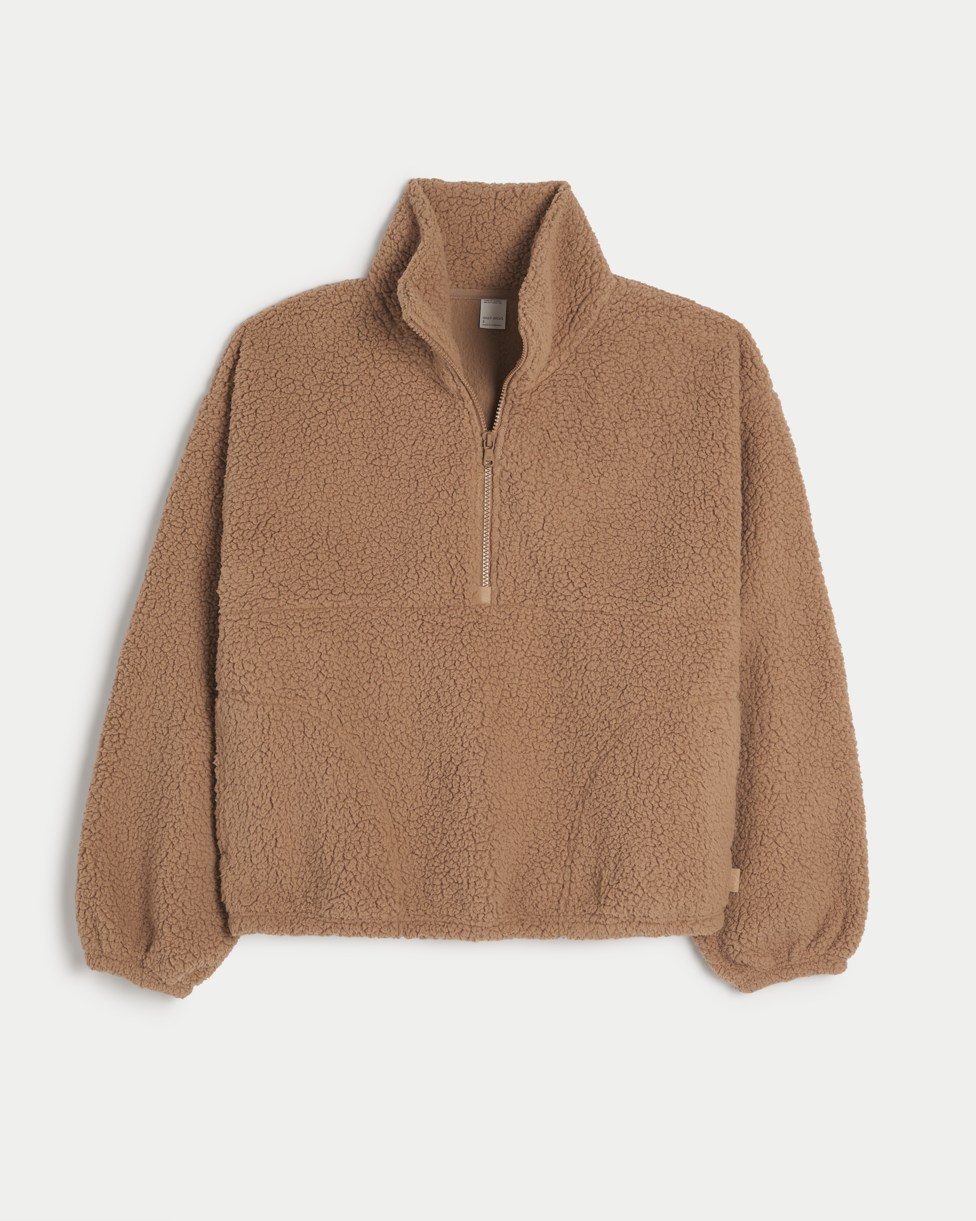 Gilly hicks deals sherpa hoodie