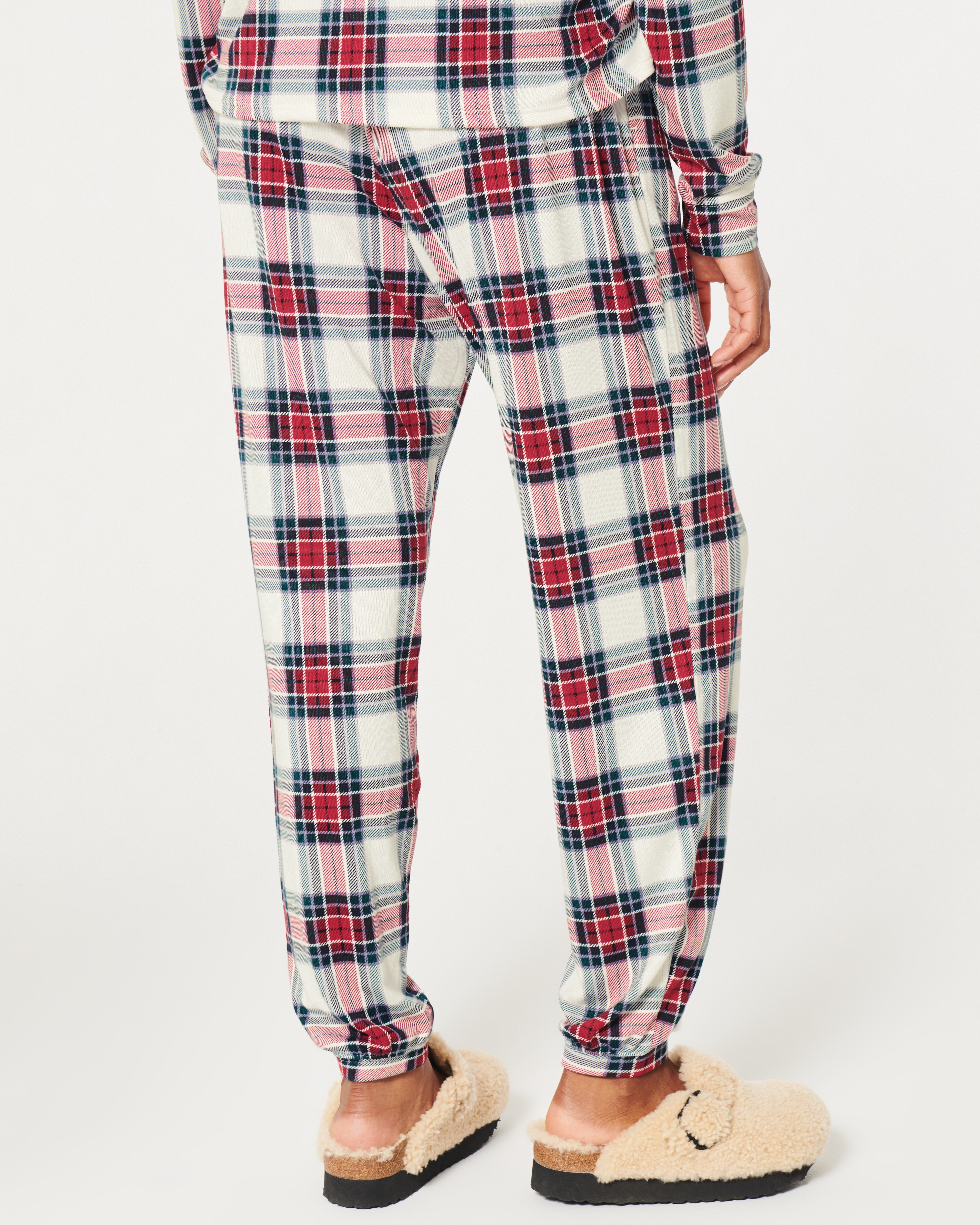 Women s Gilly Hicks Cozy Pajama Joggers Women s Clearance