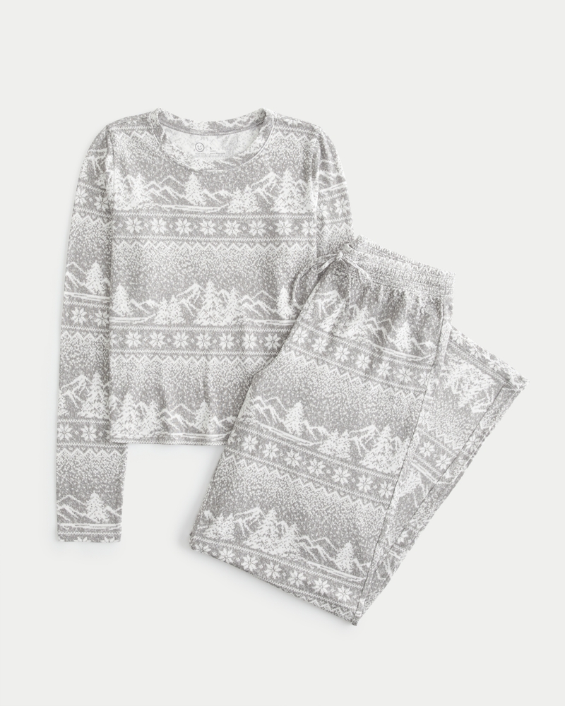 Gilly hicks christmas discount pjs