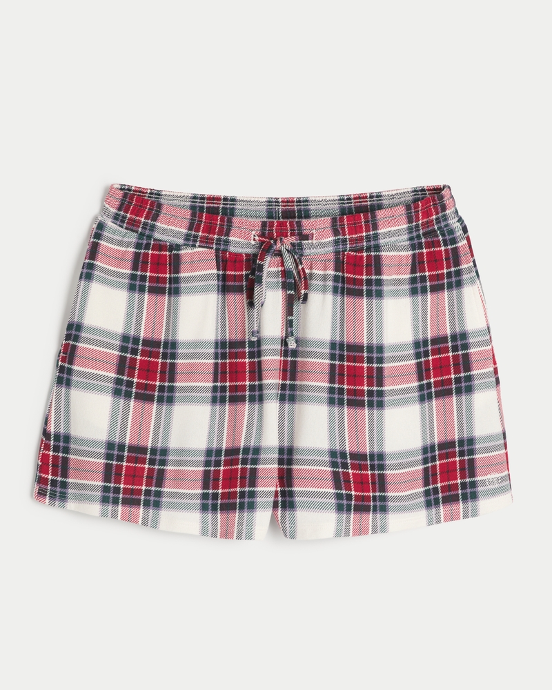 Pajama discount shorts hollister