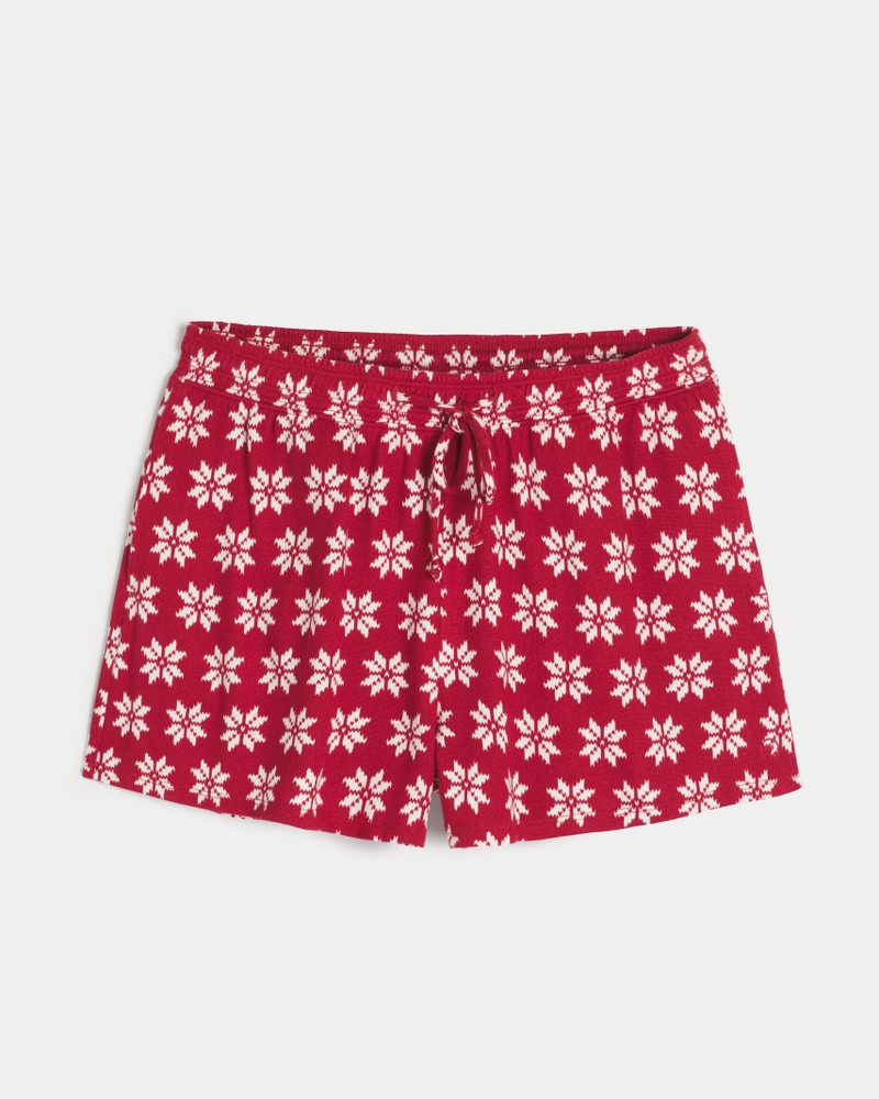 Women's Gilly Hicks Cozy Pajama Shorts Women's Bottoms
