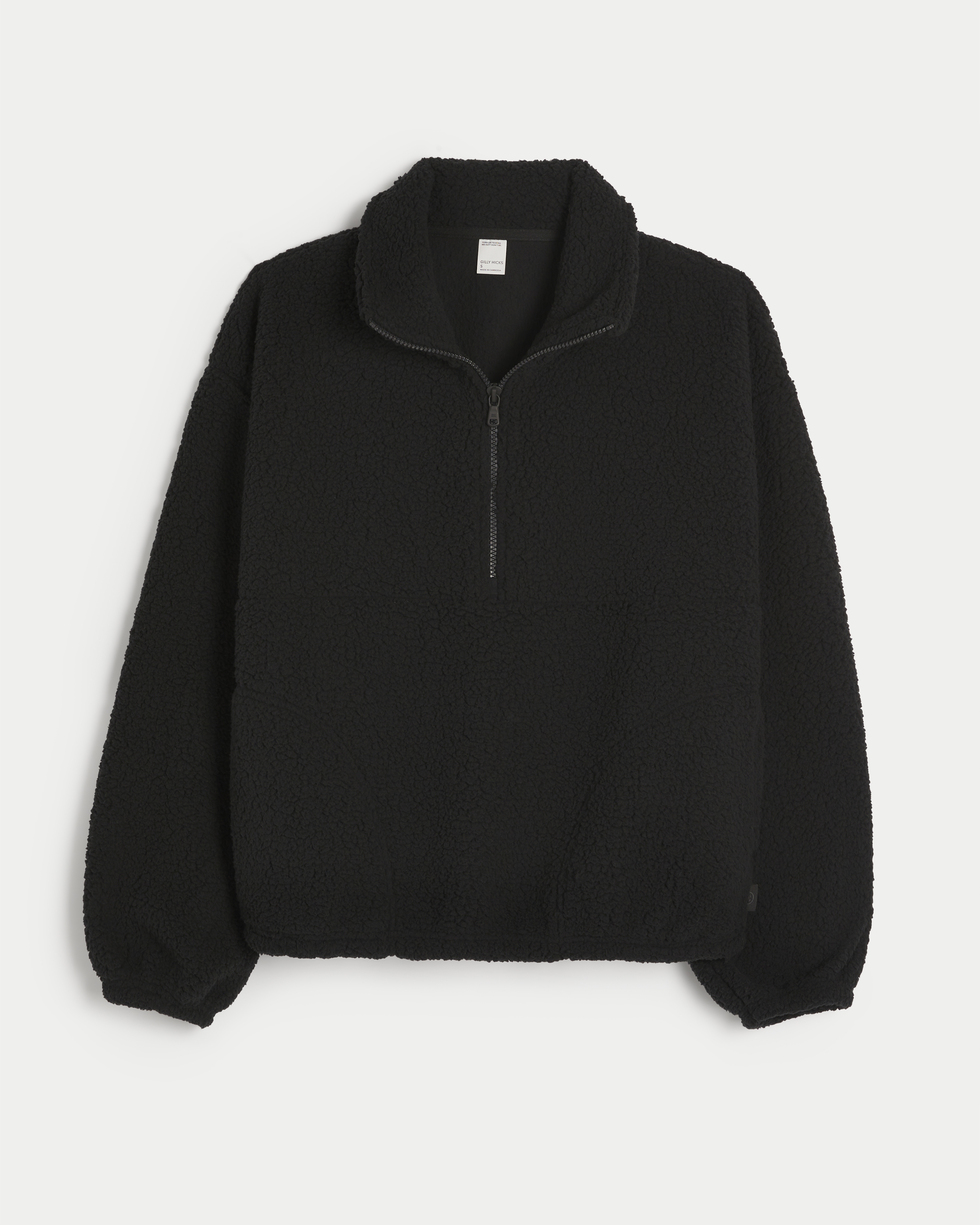 Gilly hicks clearance sherpa hoodie