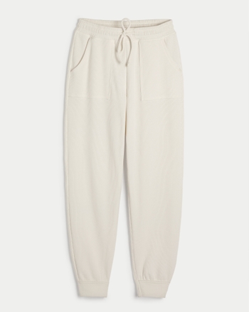 Women's Gilly Hicks Waffle Joggers