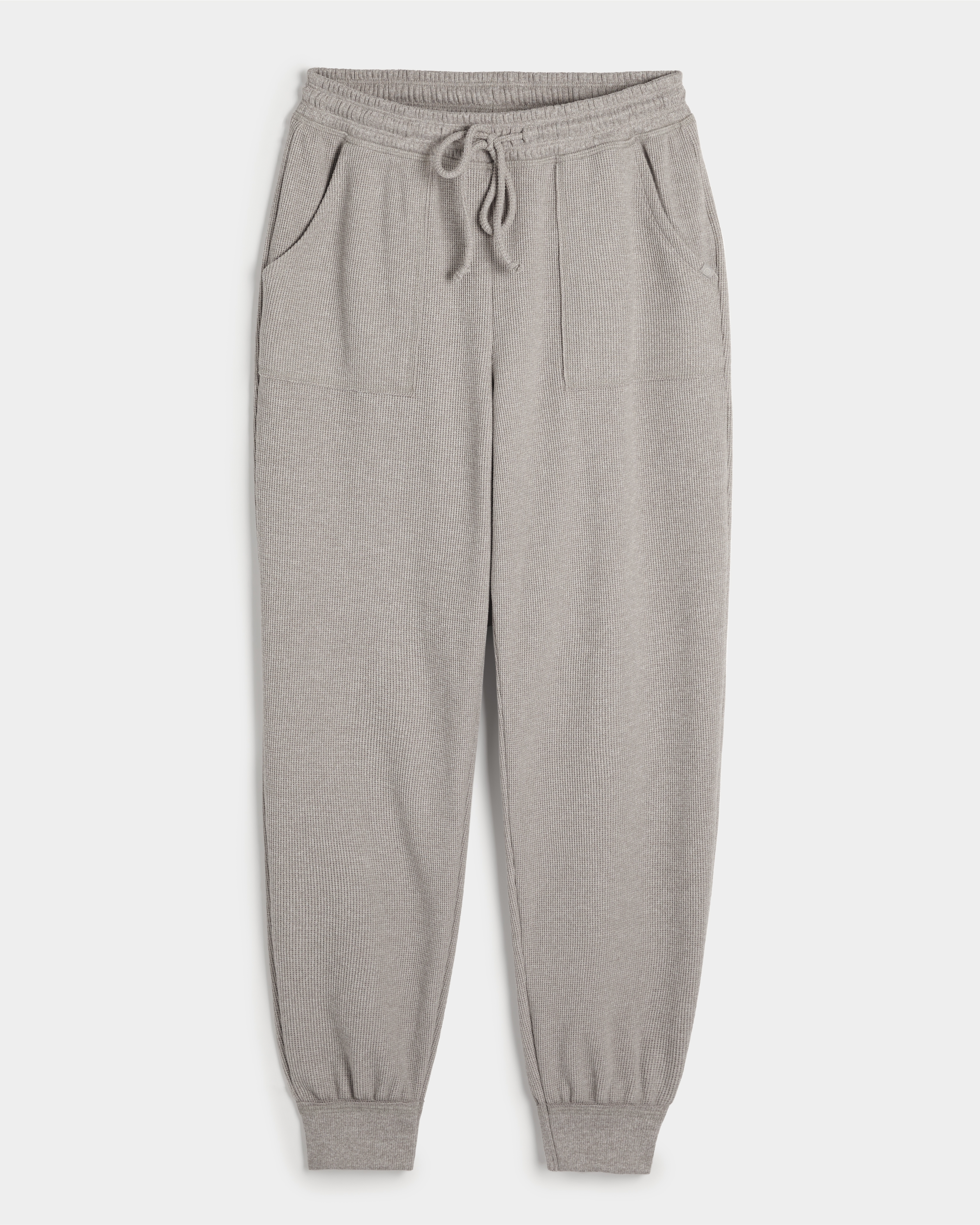 Hollister Gilly Hicks Waffle Joggers