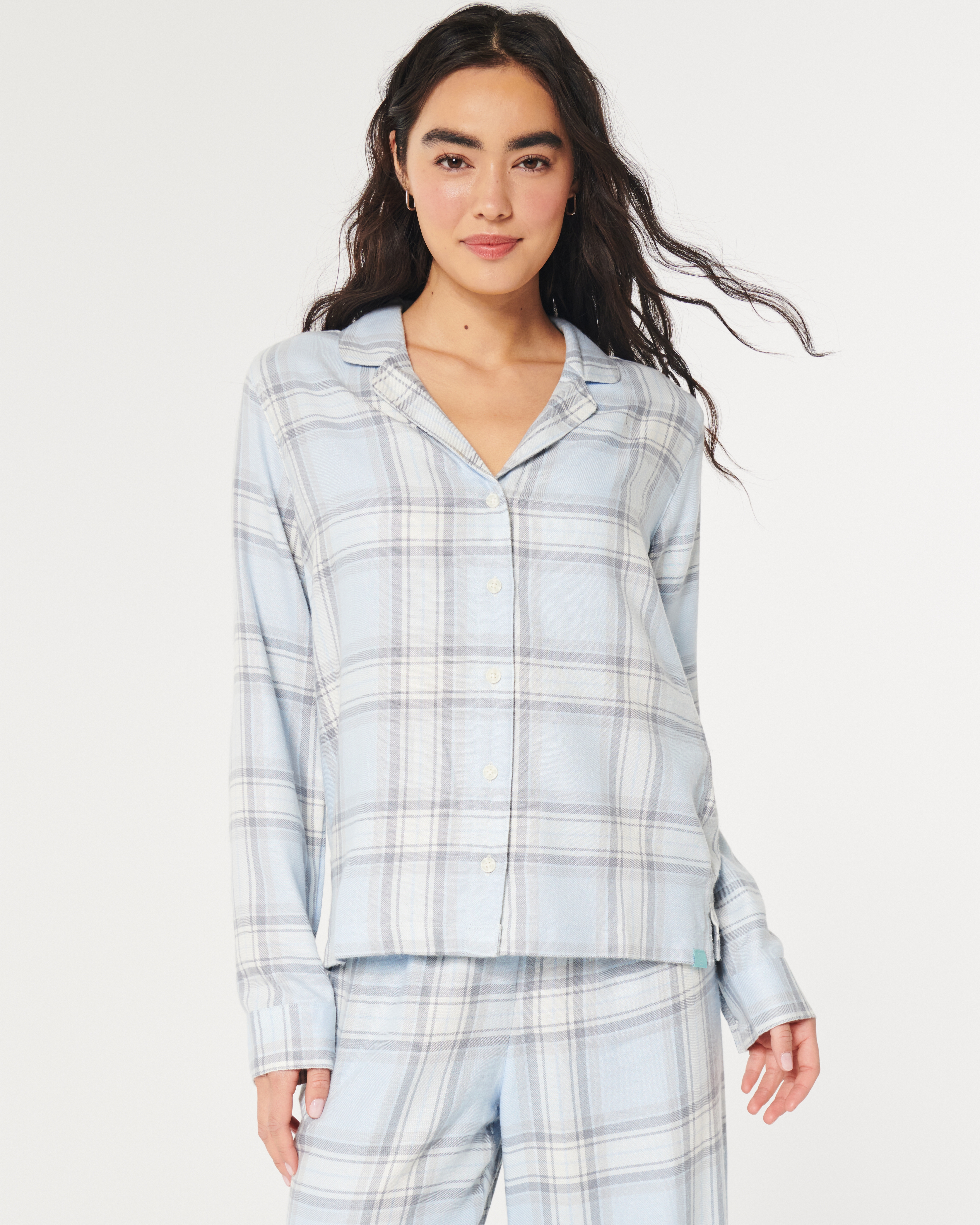 Hollister Gilly Hicks Cozy Sleep Set