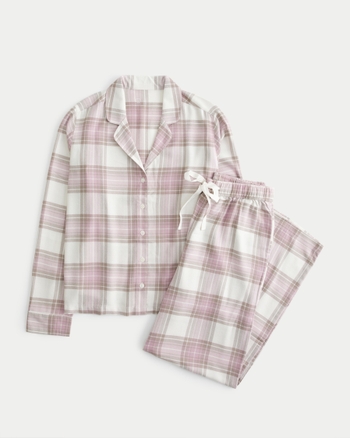 Women s Gilly Hicks Woven Sleep Set Women s Sleepwear