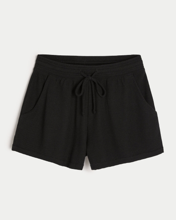 Women's Gilly Hicks Waffle Shorts | Women's | HollisterCo.com