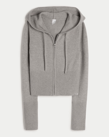 Hollister pullover hoodie women's online