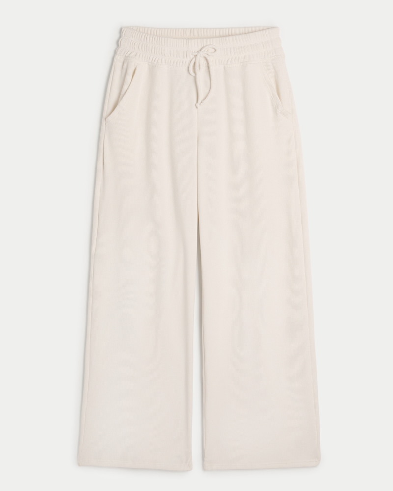 Hollister woven pants sale