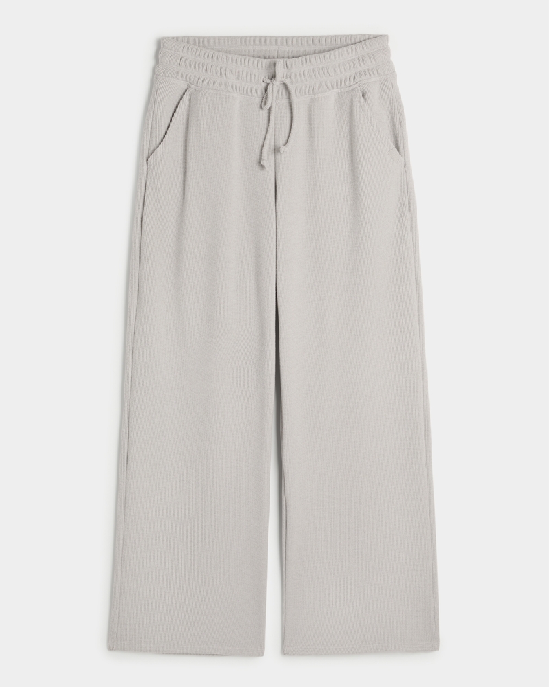 パンツ L'Appartement AMERICANA Pile Relax PT Z SUPPLY Do It All Trouser Pant – Bliss