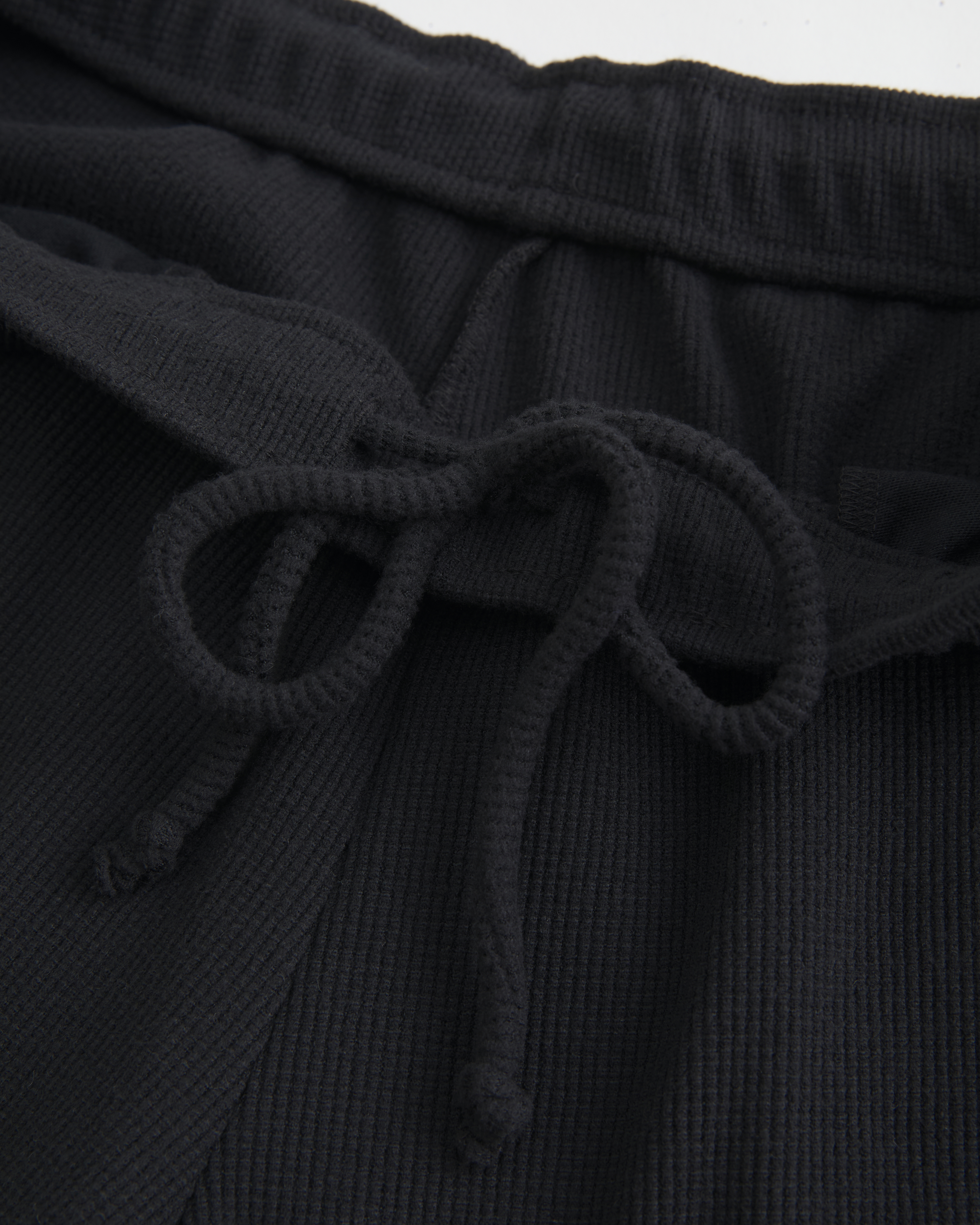 Gilly Hicks Cozy Waffle Baggy Joggers