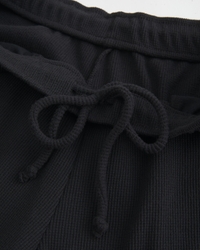 Gilly Hicks Cozy Waffle Baggy Joggers