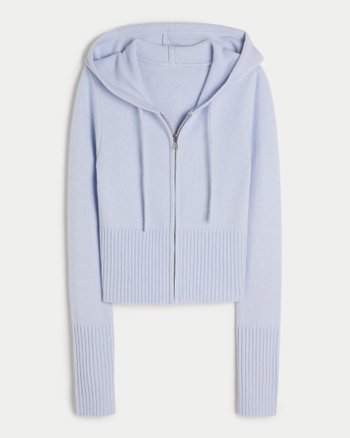 Women's Gilly Hicks Oversized Cozy Quarter-Zip Top | Women's