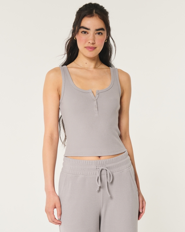 Promos Pyjamas Femme Vetements de Nuit Hollister Co