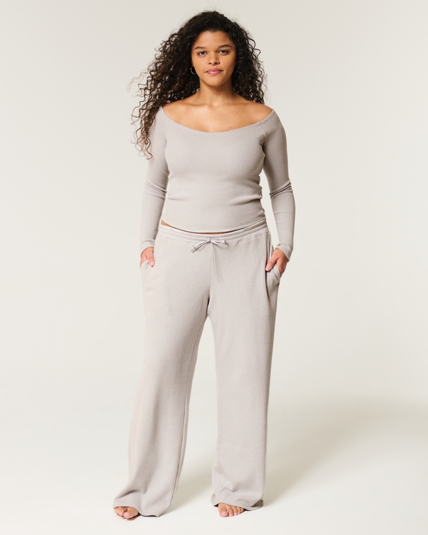 Hollister gilly hicks pyjamas clearance