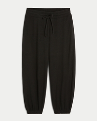 Gilly Hicks Relaxed Waffle Joggers