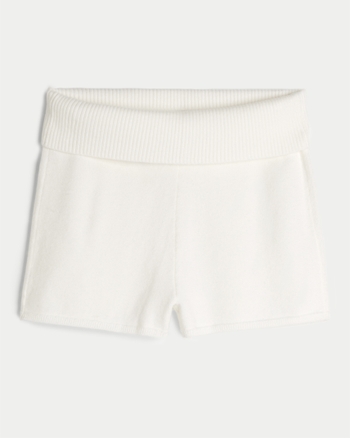 Overall shorts hollister deals