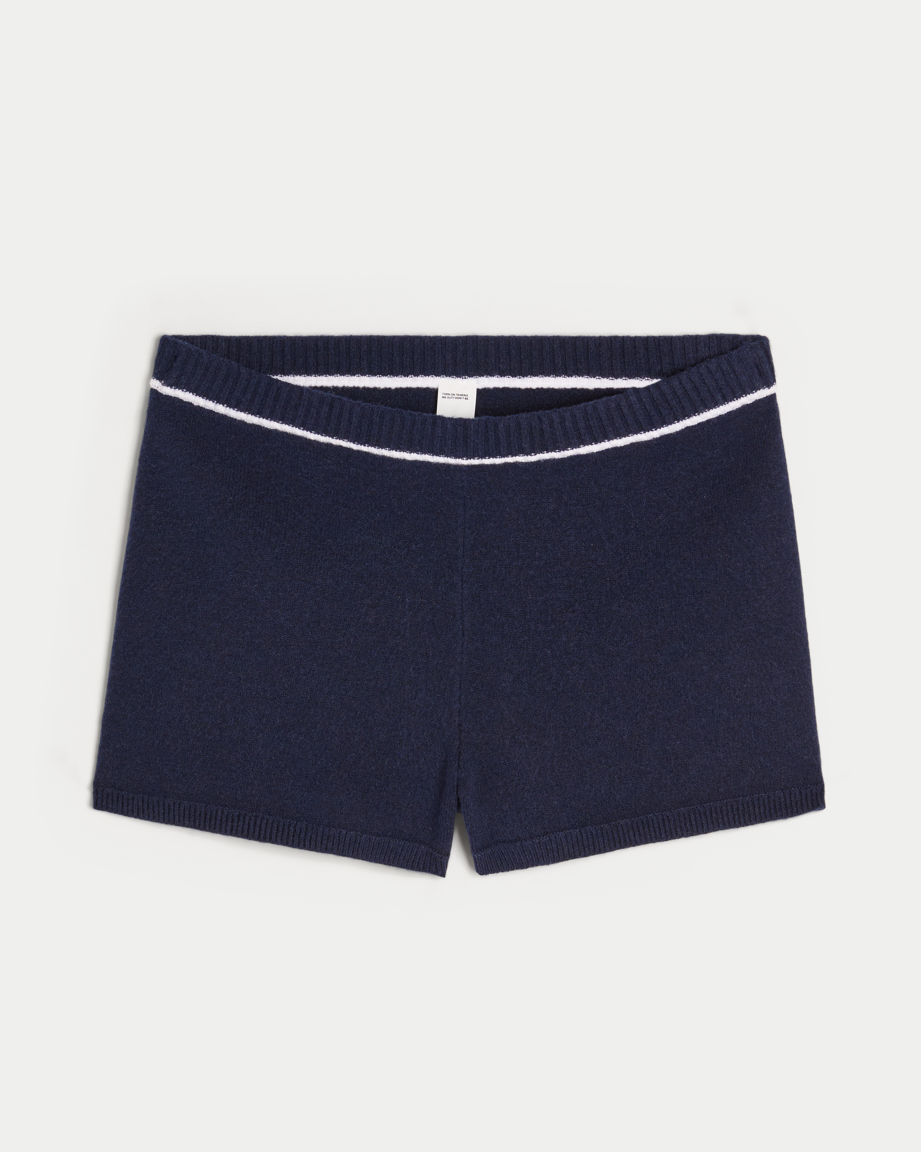 Gilly Hicks Cozy Sweater-knit Shorts