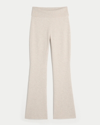 Gilly Hicks Cozy Off-the-Shoulder Bow Sweater