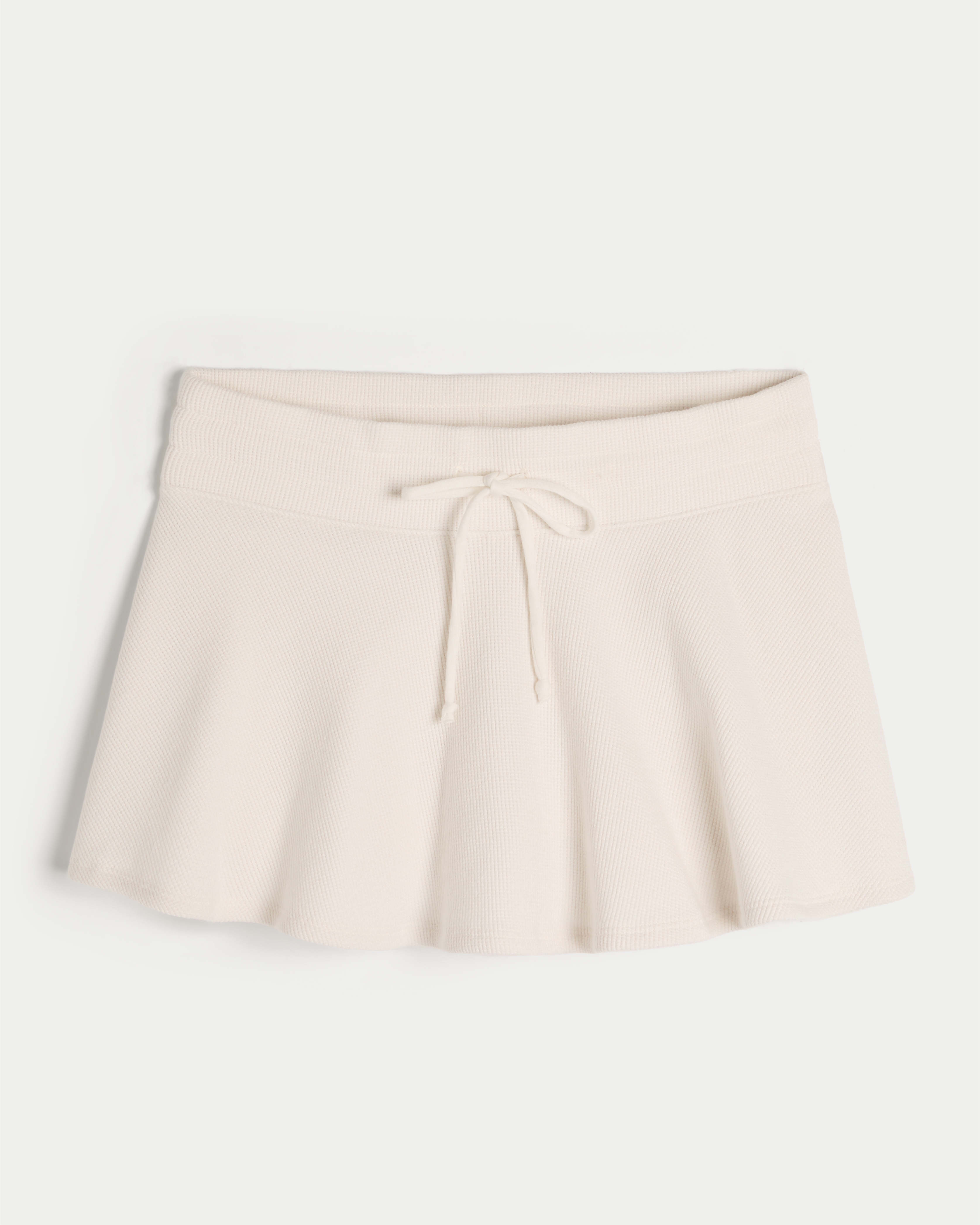 Gilly Hicks Waffle Skort