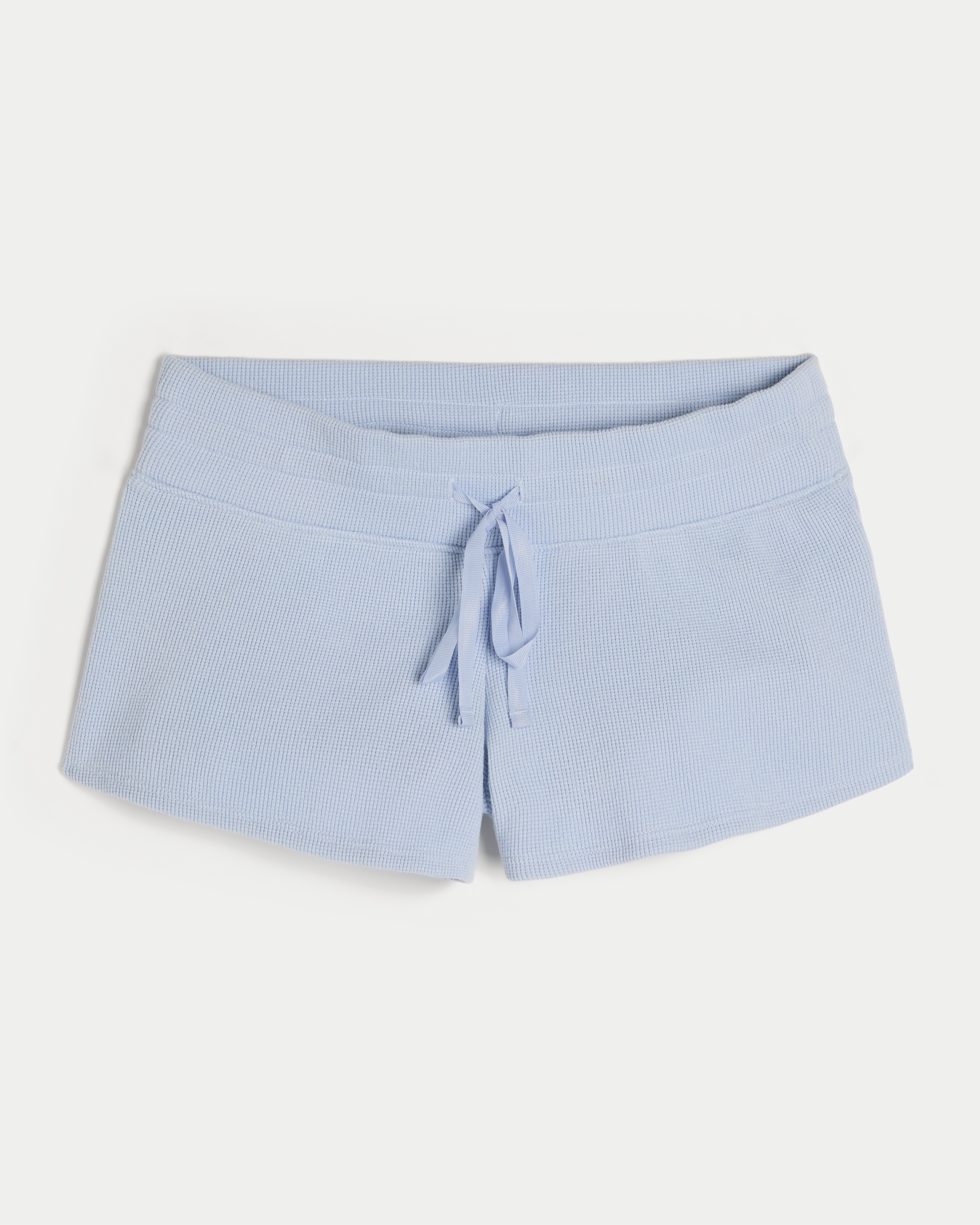 Women's Gilly Hicks Cozy Waffle Mini Shorts | Women's