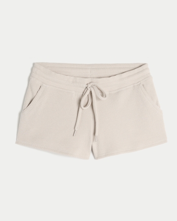Gilly Hicks Waffle Shorts