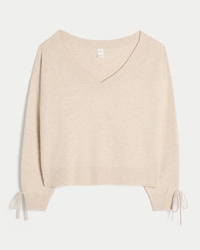 Gilly Hicks Zip-Up Sweater Hoodie