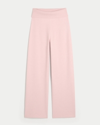 Gilly Hicks Cable-Knit Zip-Up Hoodie Sweater