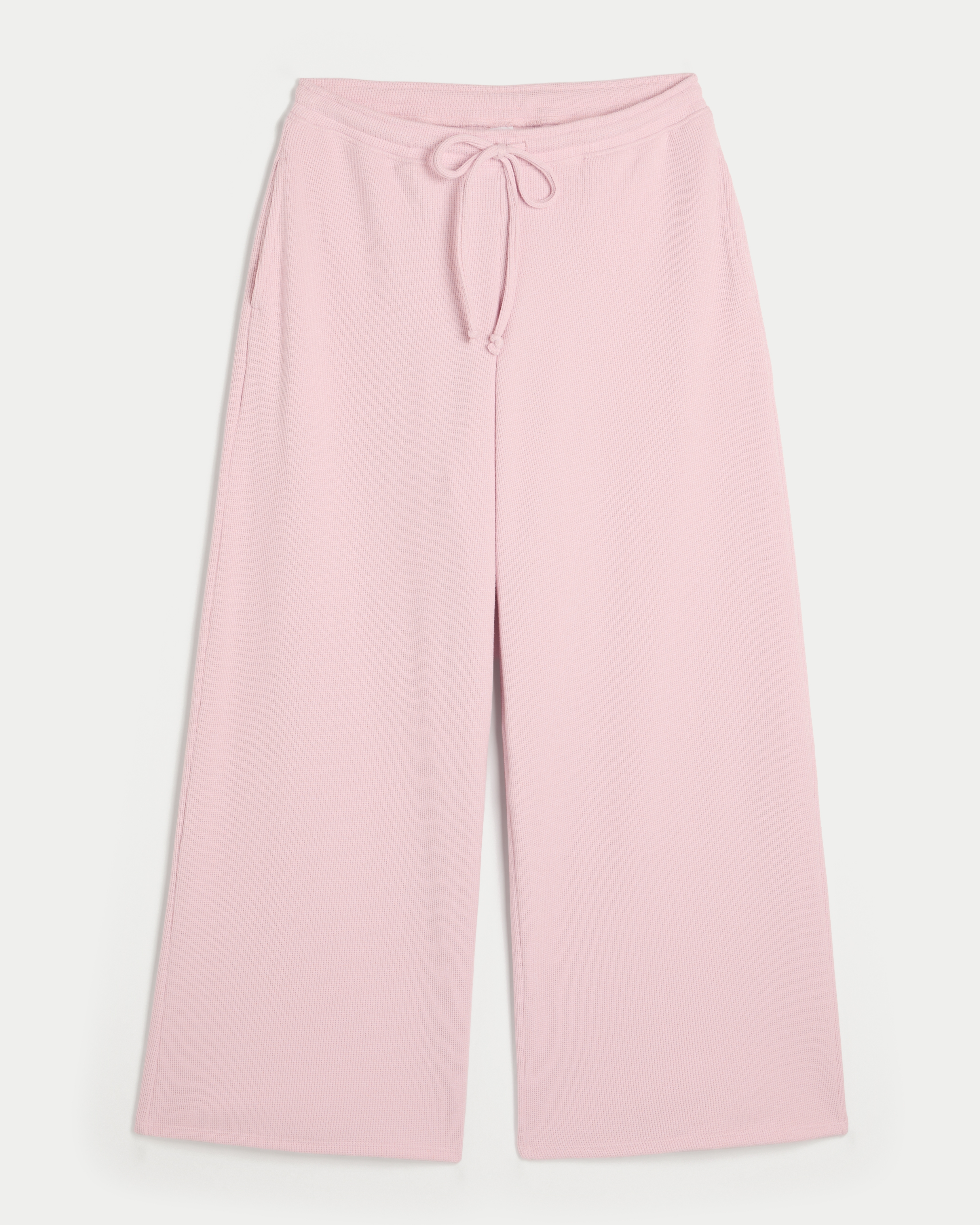 Gilly Hicks Always Cozy Waffle Baggy Pants