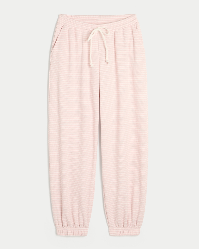 Women's Gilly Hicks Always Cozy Waffle Baggy Joggers | Women's