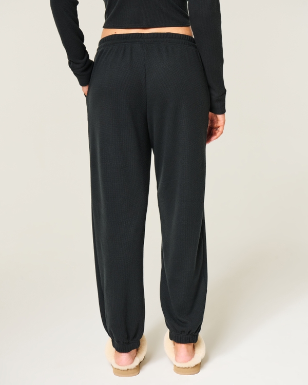 ウィメンズ Gilly Hicks Always Cozy ワッフル バギー ジョガーパンツ