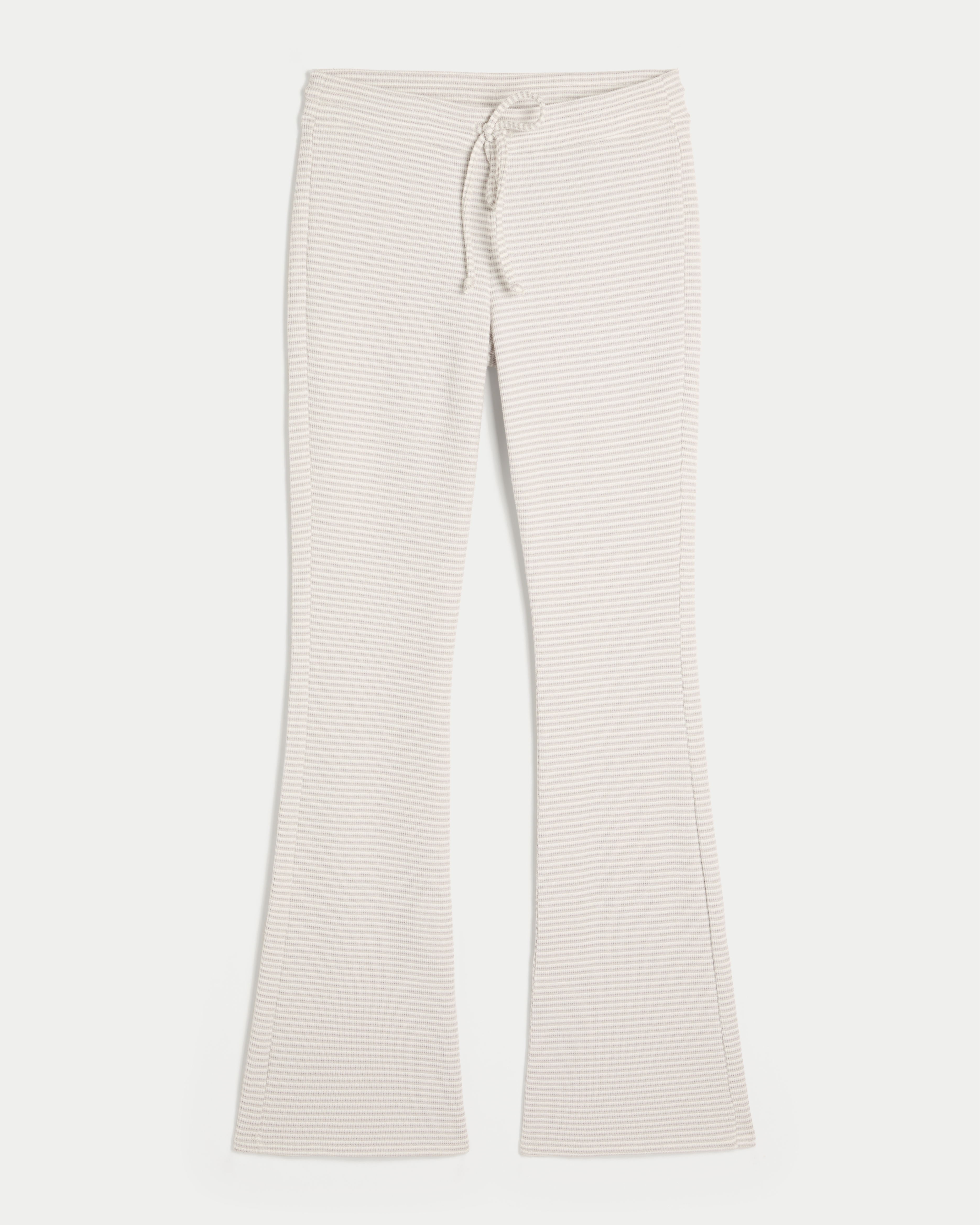 Gilly Hicks Always Cozy Waffle Bootcut Pants