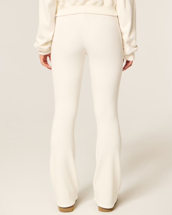 Gilly Hicks Cozy Waffle Bootcut Pants