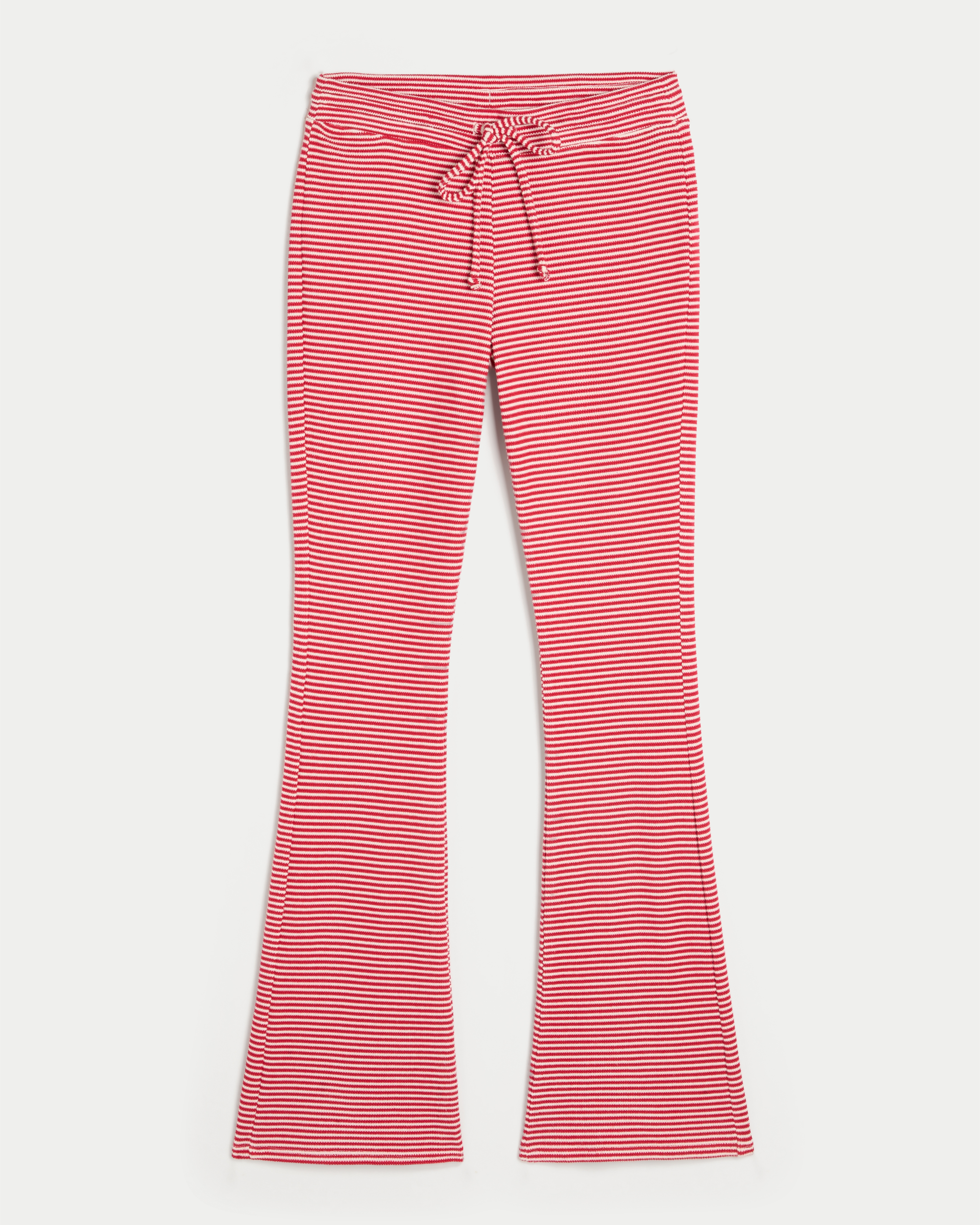 Gilly Hicks Cozy Waffle Bootcut Pants