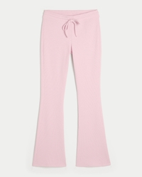 Gilly Hicks Relaxed Cozy Waffle Zip-Up Hoodie