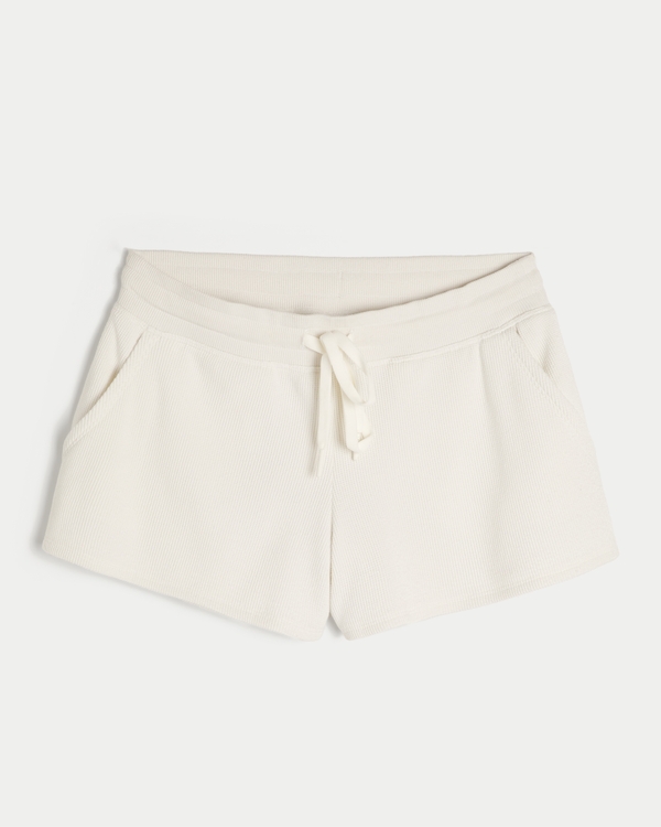 Hollister lounge shorts discount