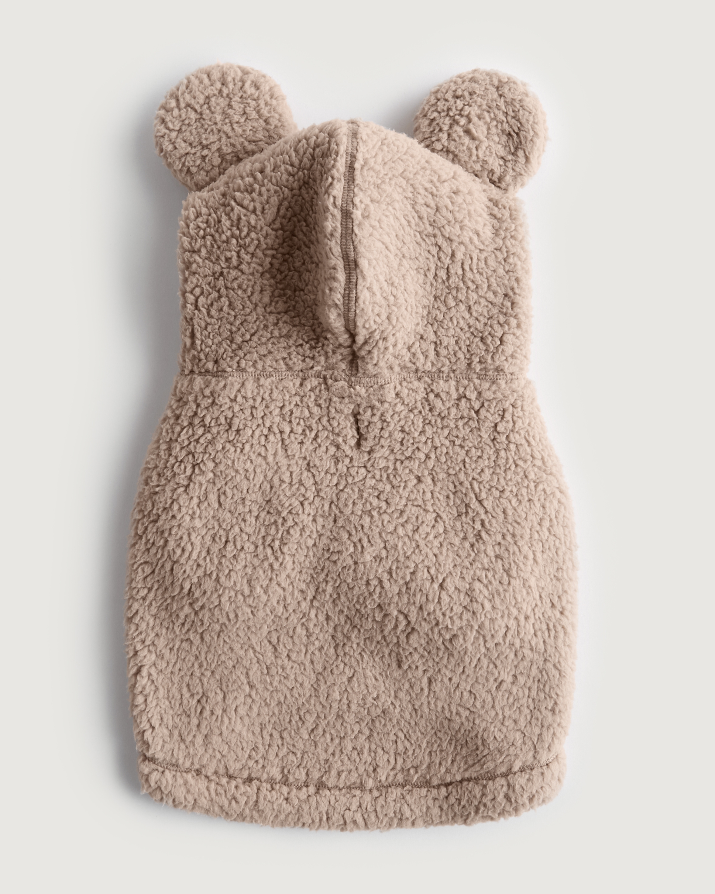 Top paw outlet sherpa bear hoodie