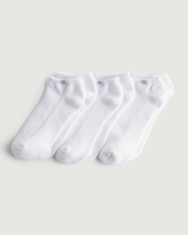 Gilly Hicks Active Ankle Socks 3-Pack