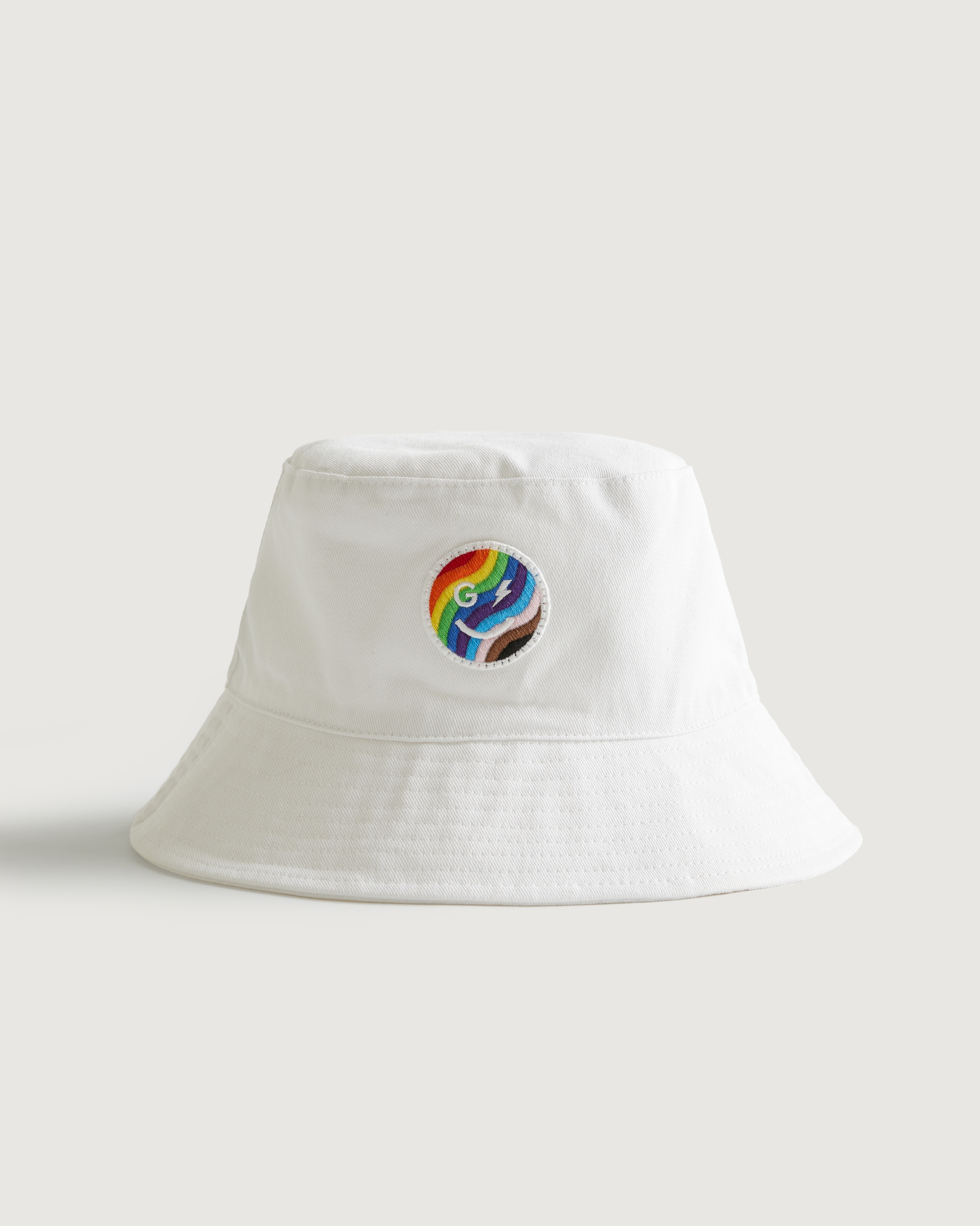 Hollister bucket shop hat